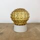Vintage White Porcelain Ceiling Light, 1970s
