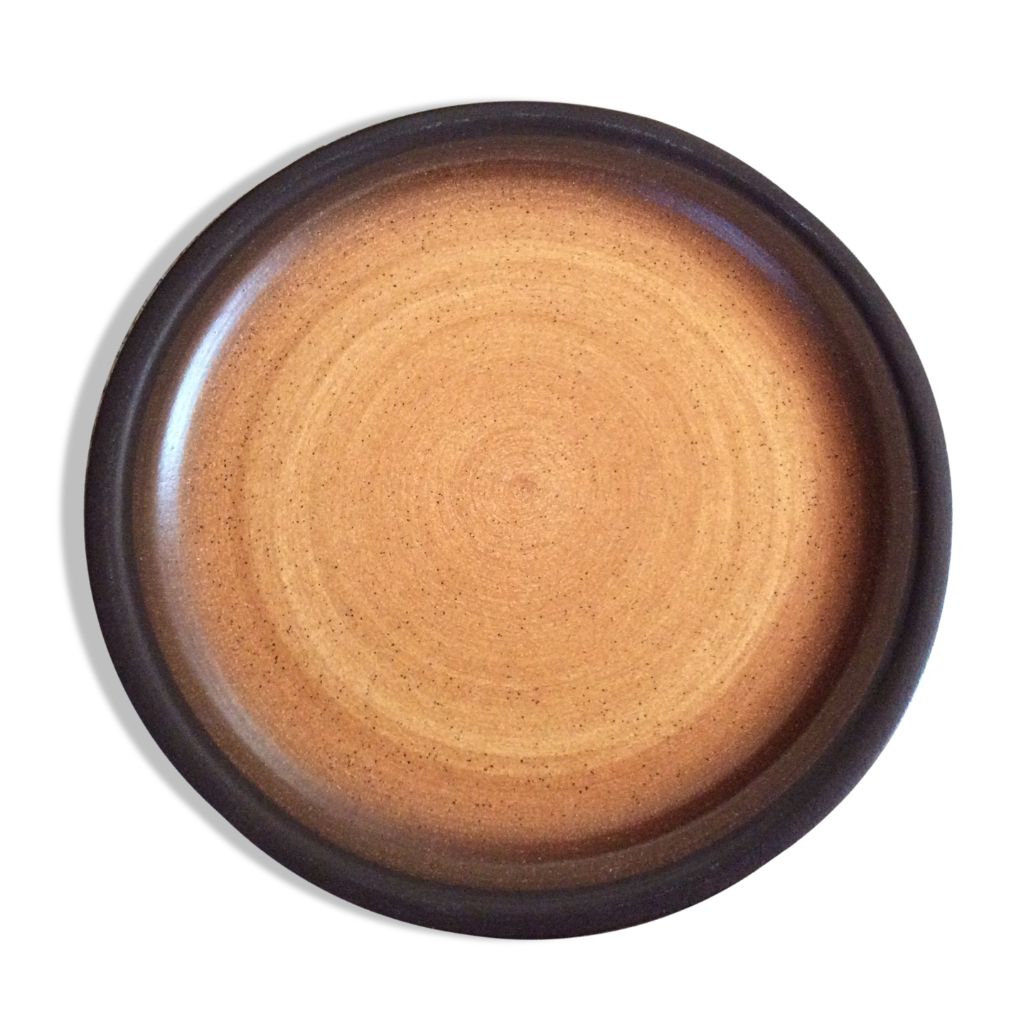 Sandstone dish