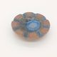 Enamelled Ceramic Ashtray Henri Picard France Art Deco France 1930s