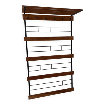Scandinavian coat rack