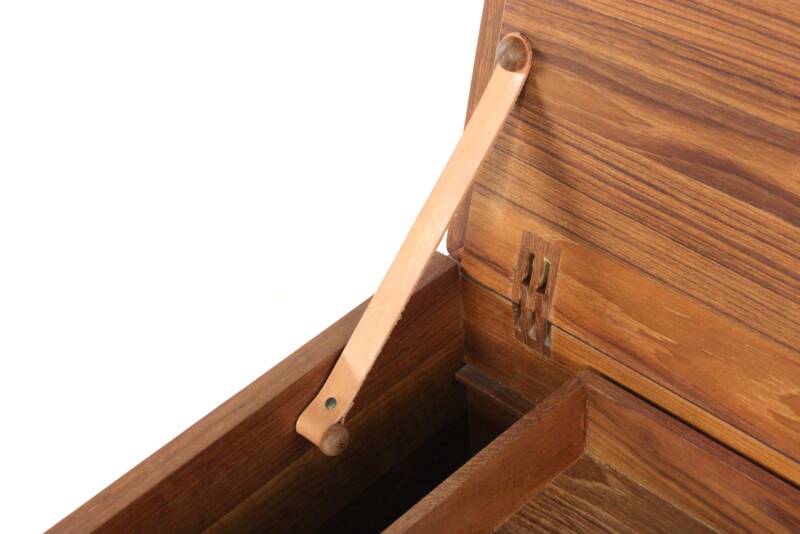 Salin möbler storage chest - danish design in teak