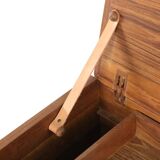 Salin möbler storage chest - danish design in teak