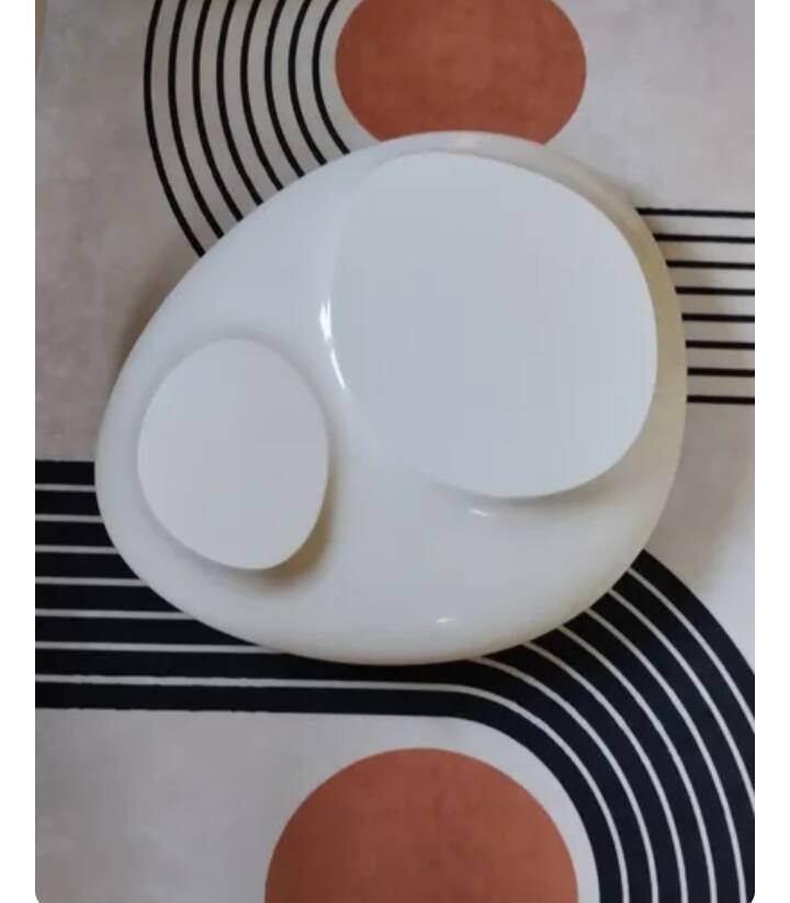 Roche Bobois Cute Cut designer coffee table