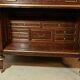 Mahogany Library Scriban, Louis XVI style – Mid-19th century