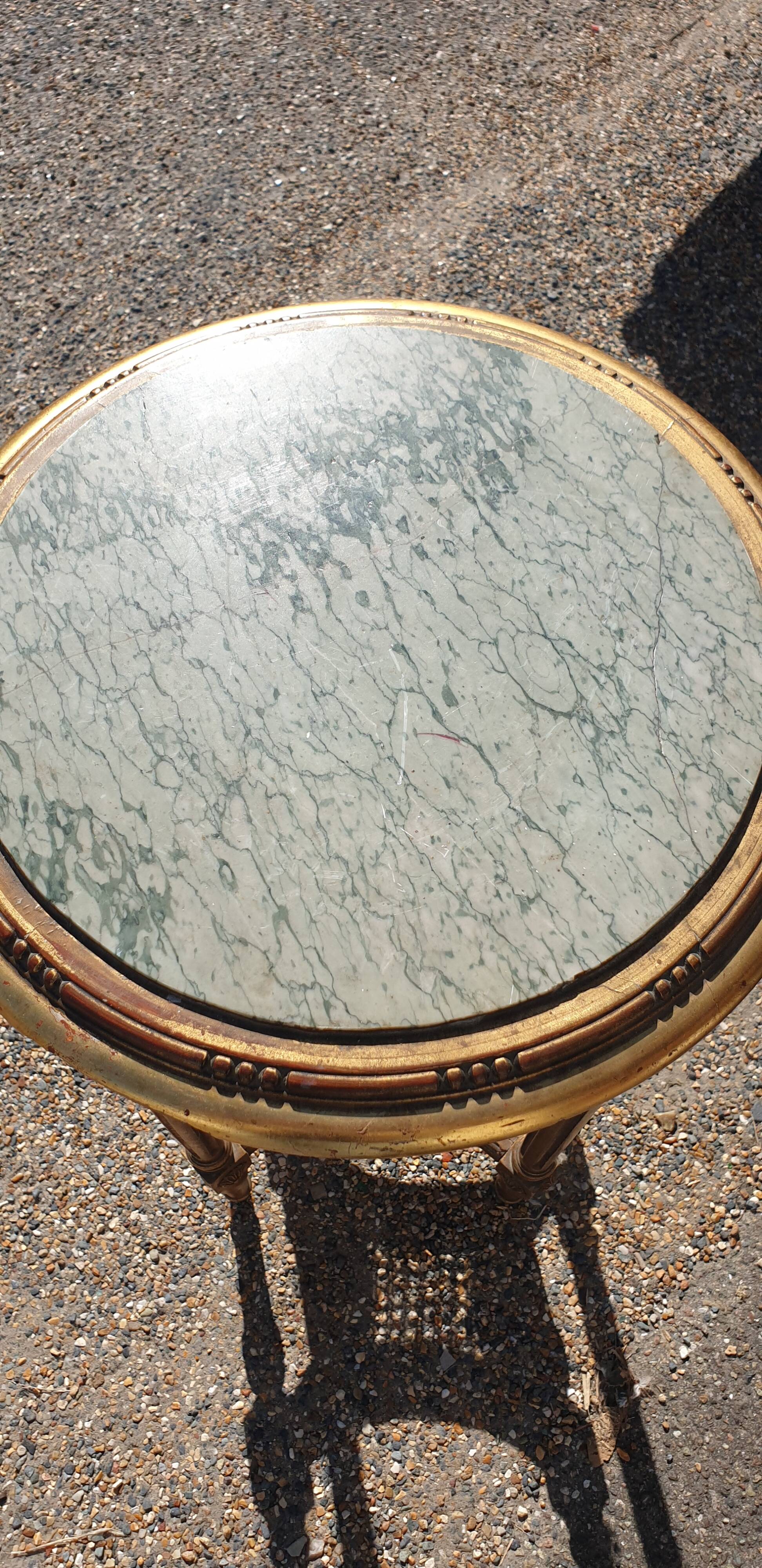 Golden louis xvi harness