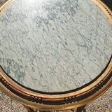 Golden louis xvi harness