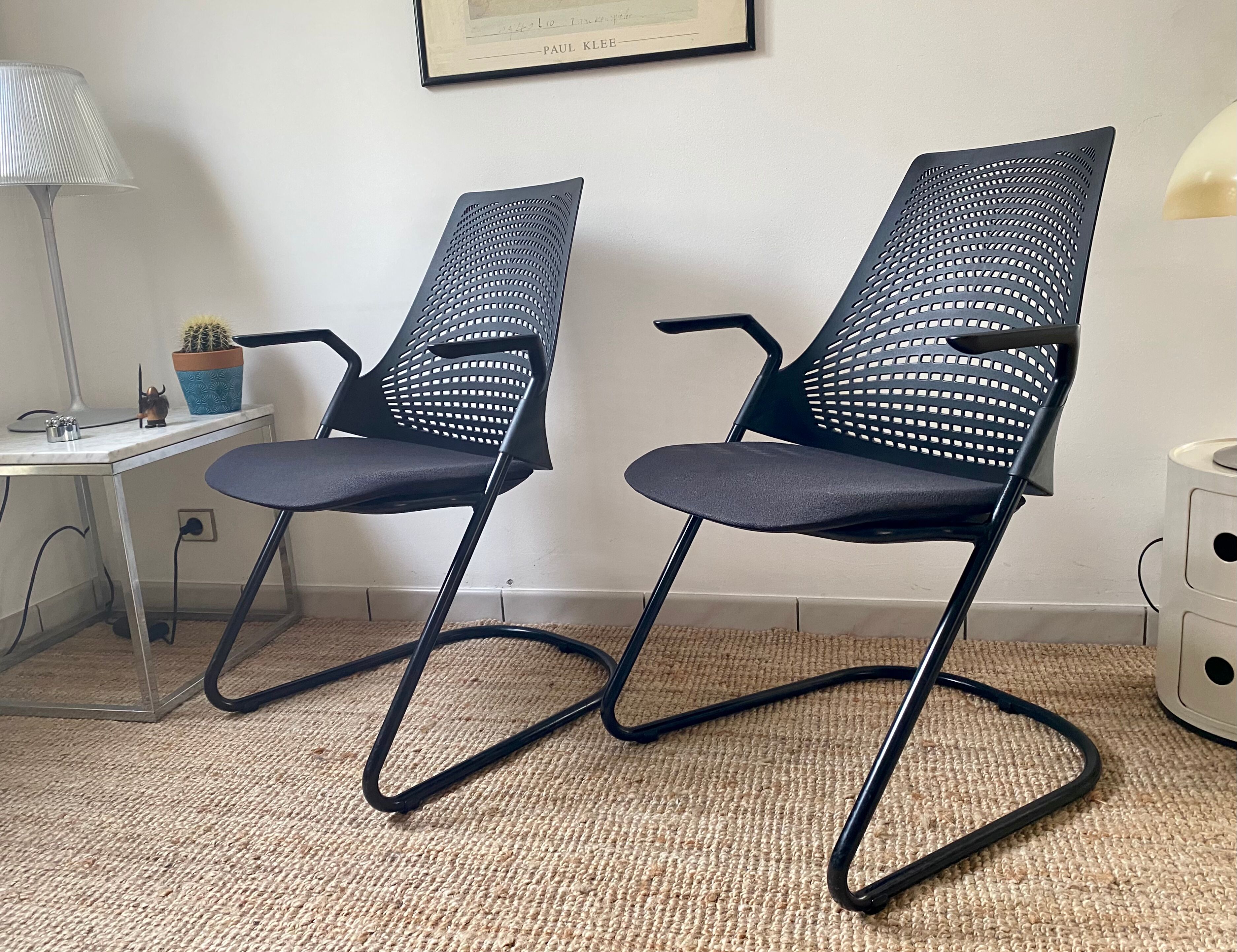 Herman Miller Edition Sayl office armchair