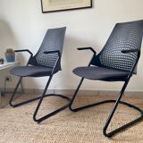Herman Miller Edition Sayl office armchair