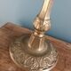 Golden candlestick