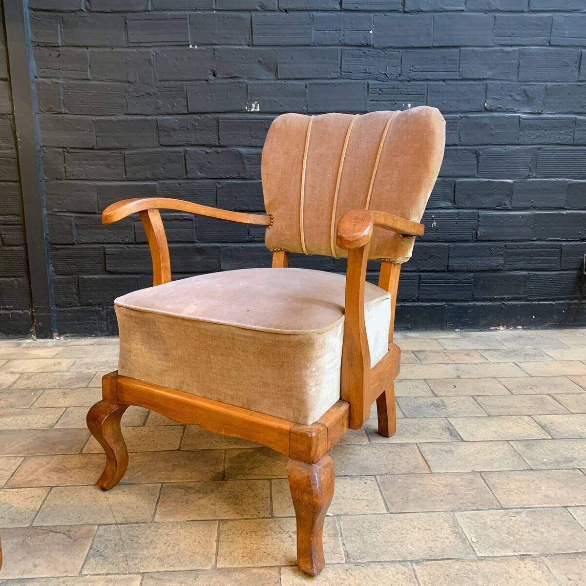 Set of armchairs from the 1950s