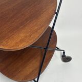 Danish mid-century bar cart