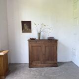 Jam cabinet walnut storage unit 1950