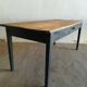 Table de ferme