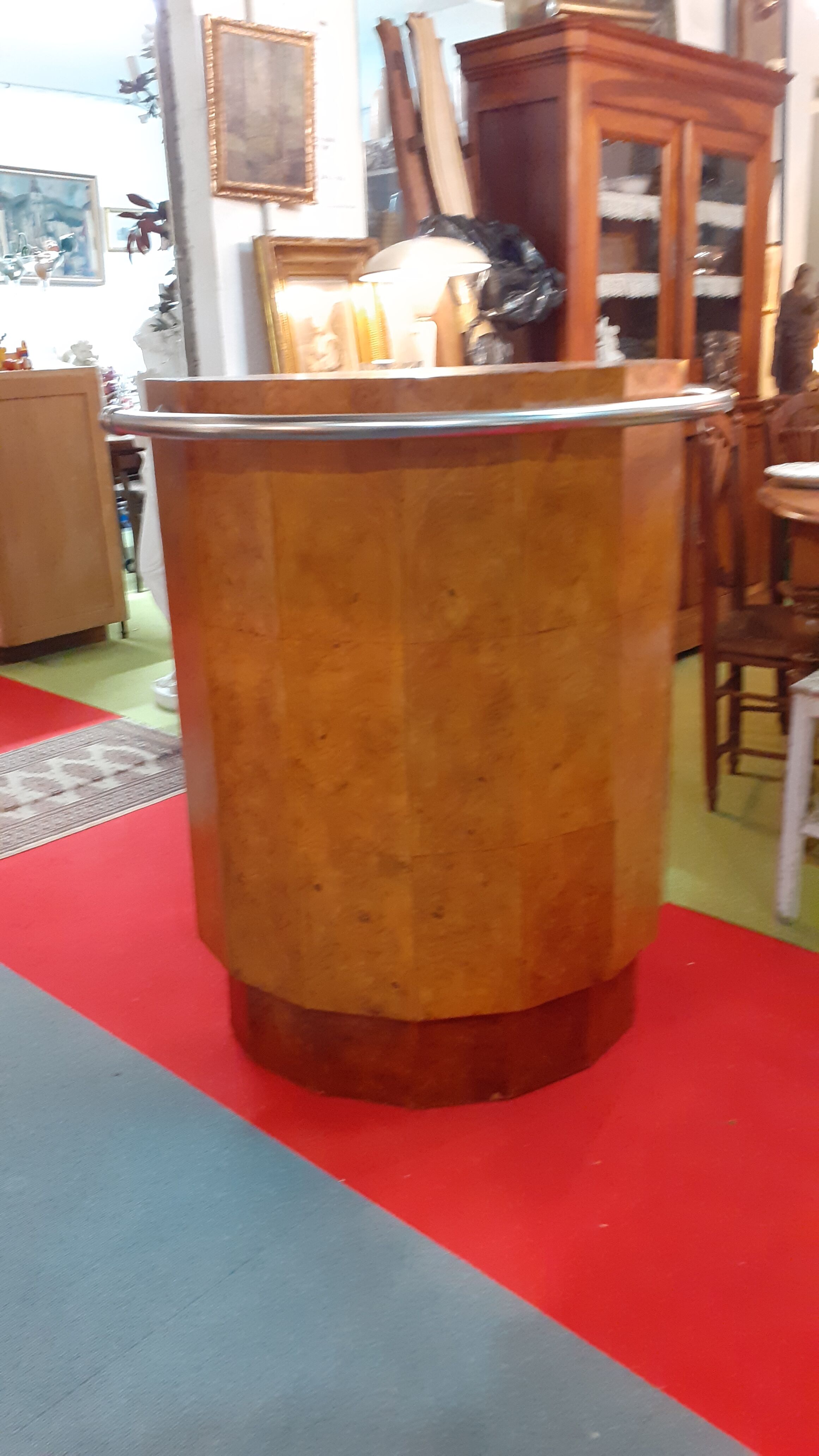 Bar d'intérieur art déco