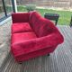 Divan rouge