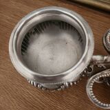 Ercuis salt cellars