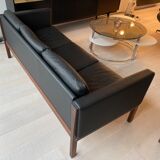 Fauteuil d'Hans J Wegner