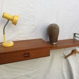 Scandinavian wall console