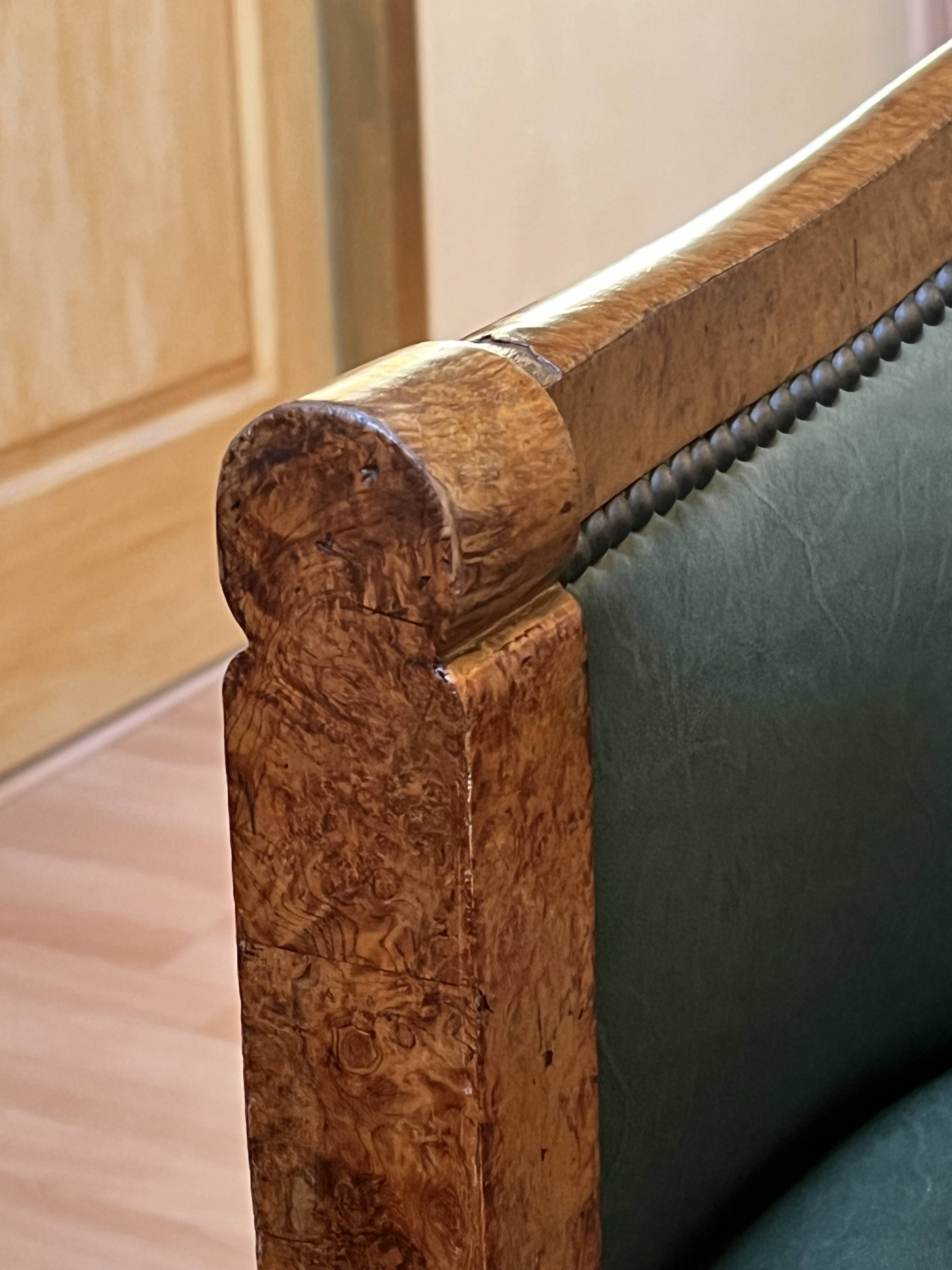 Fauteuil de style Art Déco