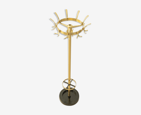 Porte-manteau des années 1950