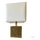 Luciano Frigerio, Hollywood Regency table lamp base, Italy 1970