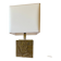 Luciano Frigerio, Hollywood Regency table lamp base, Italy 1970