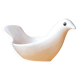 Bird fruit bowl, Gien 1960