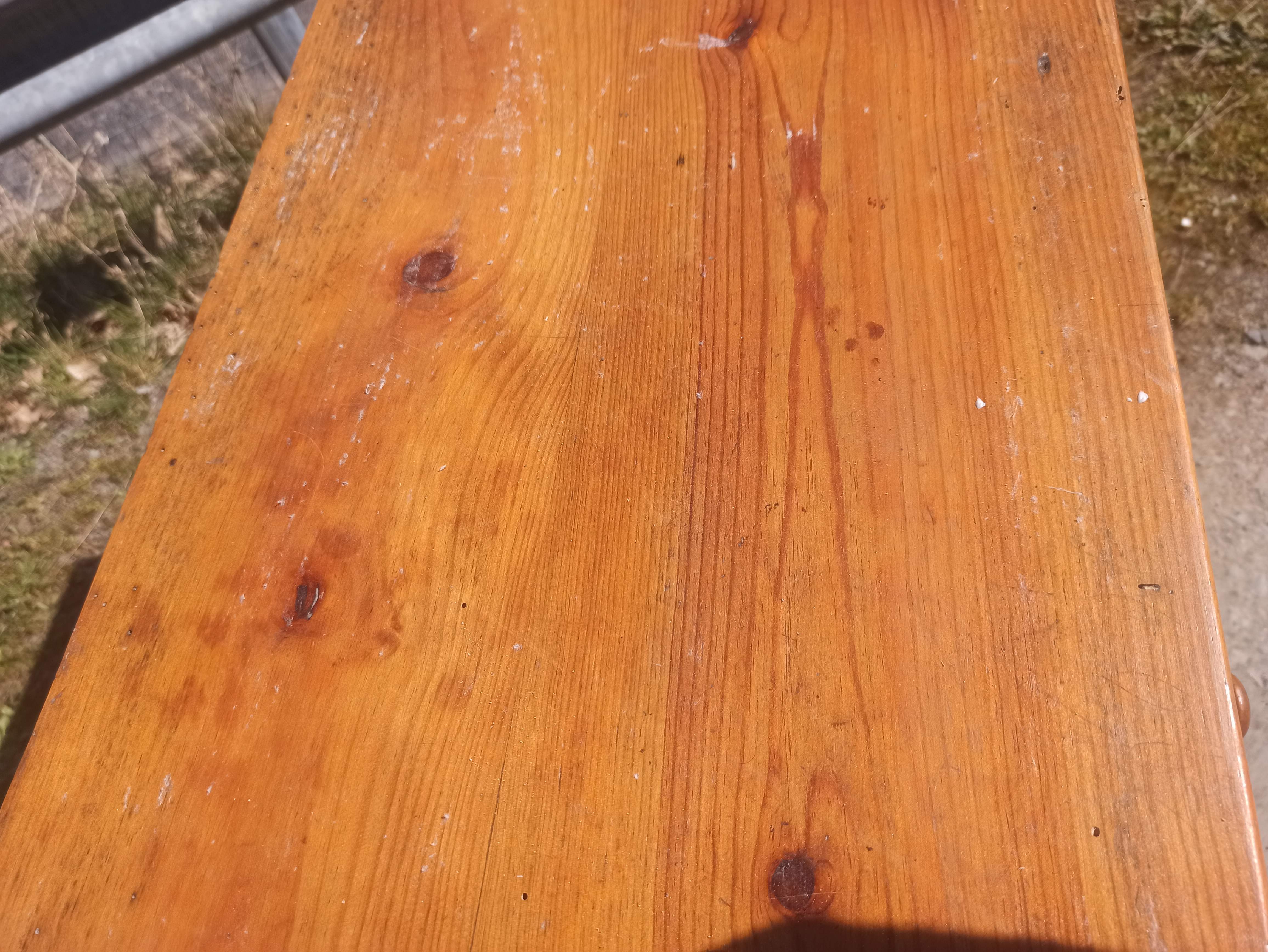 Small Parisian wooden buffet