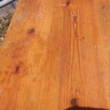 Small Parisian wooden buffet