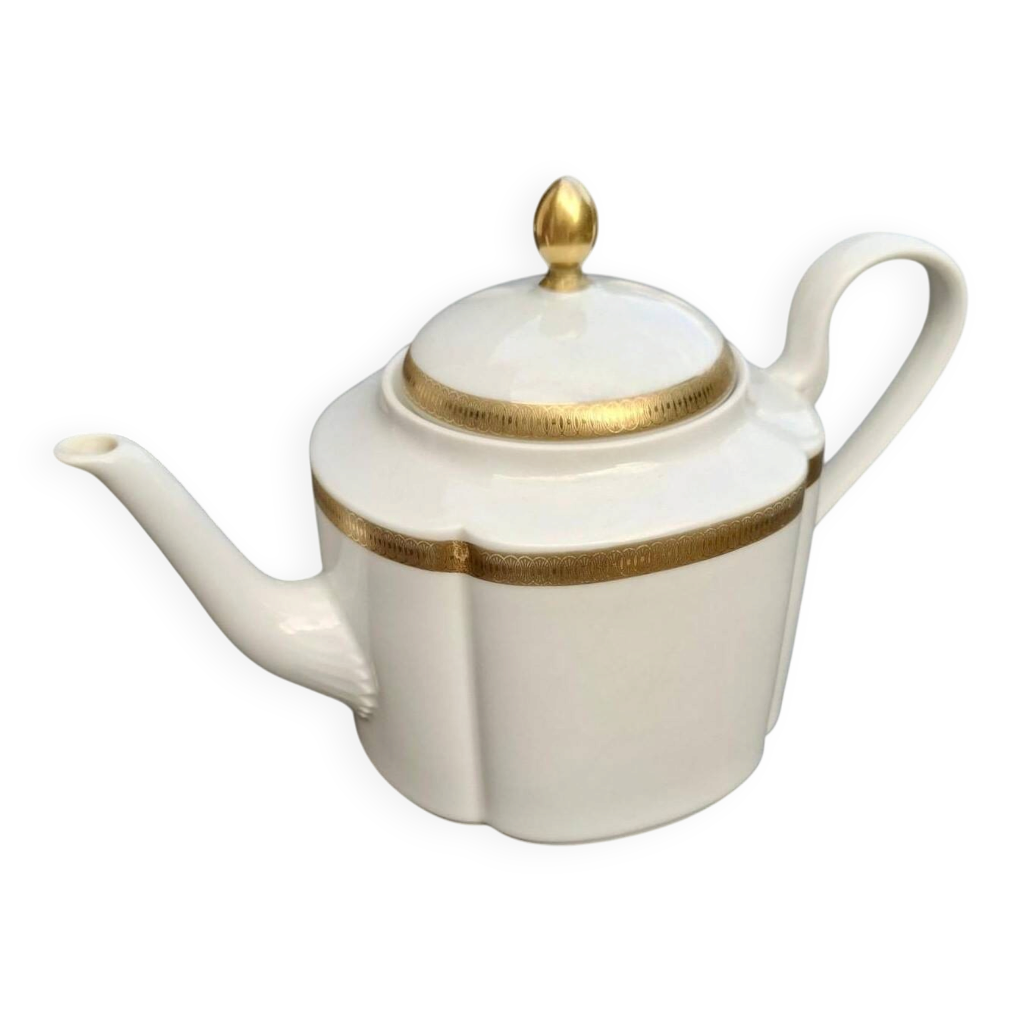 Théière porcelaine, scherzer, n°47, bavaria