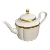 Porcelain teapot, scherzer, no. 47, bavaria