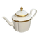 Théière porcelaine, scherzer, n°47, bavaria