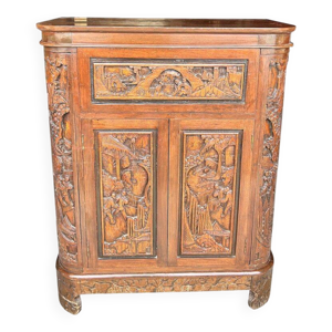 Meuble bar la baie d'halong