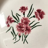 Plat creux "Mignardise" Sarreguemines