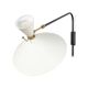 Wall light by Robert Mathieu, 1950