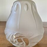 Tulip glass lampshade
