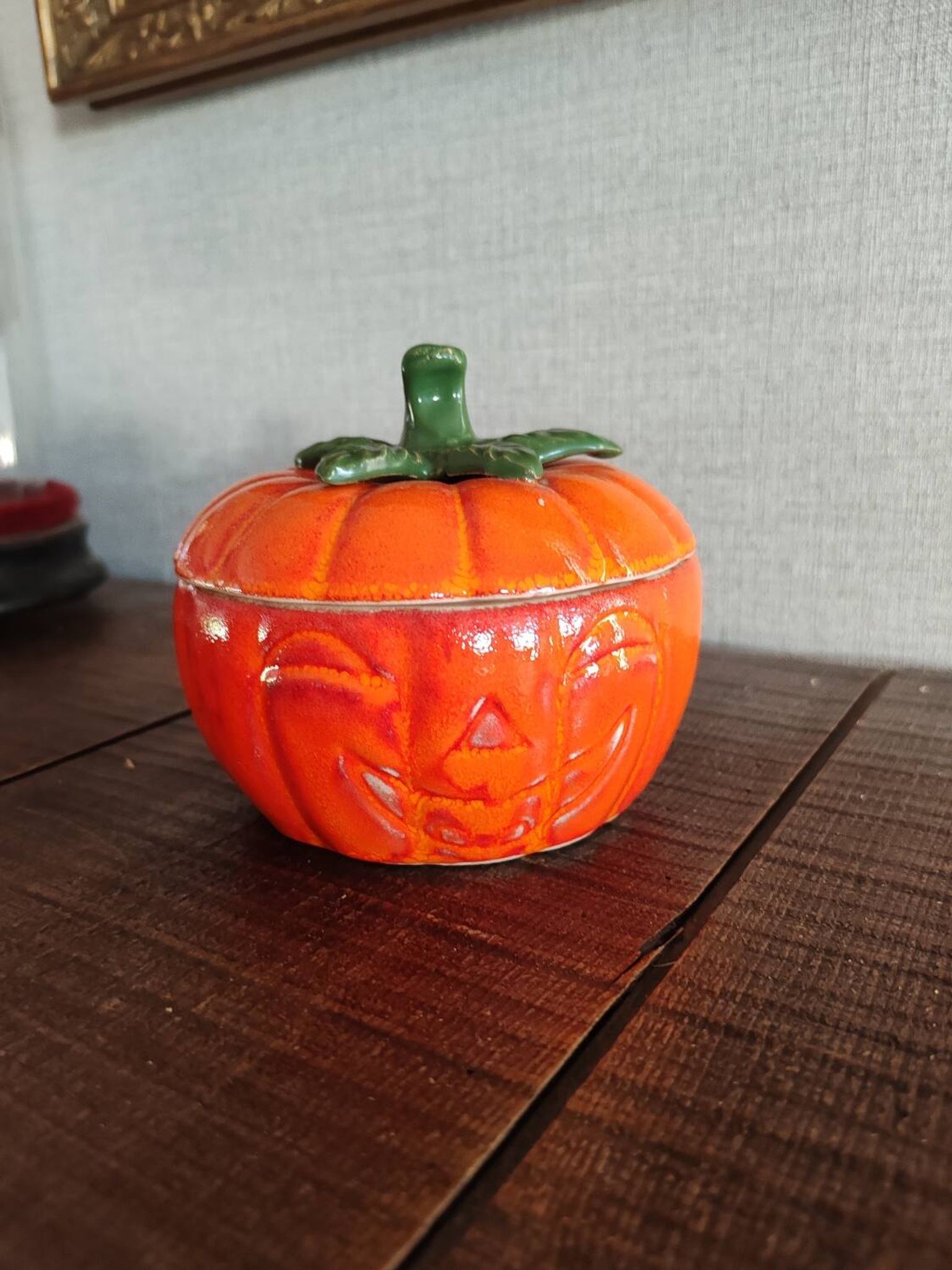 Vintage Pumpkin