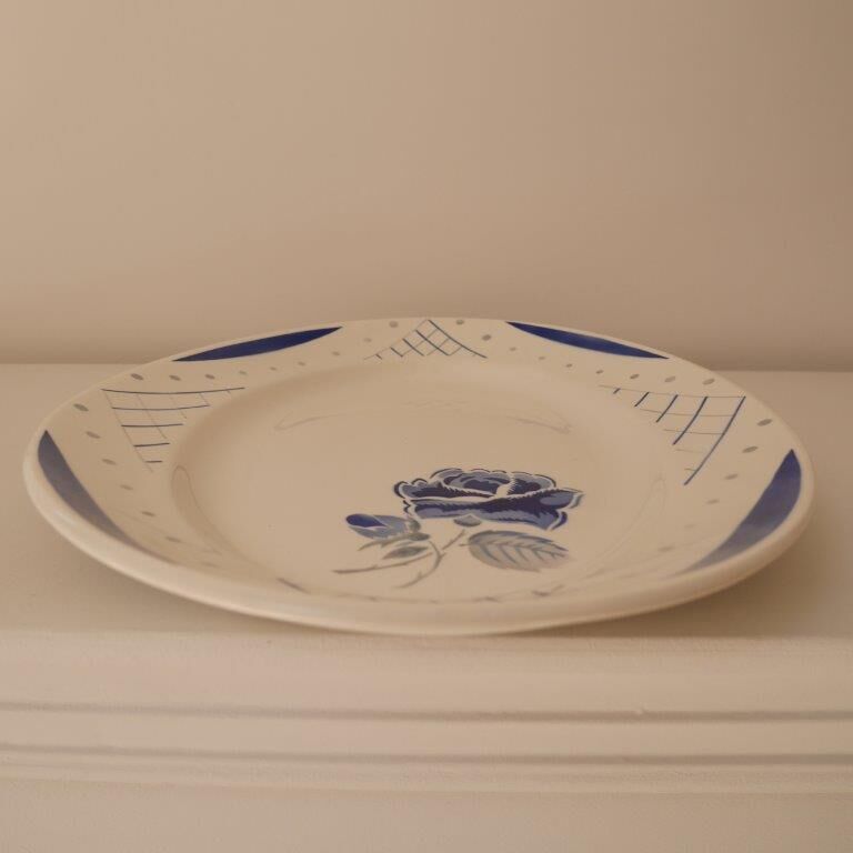 Oval presentation dish Irene de Luneville