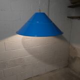 Industrial pendant light, 1950, Bekaert, Germany