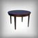 Scandinavian system table in rosewood, 6 to 8 covers – 1960