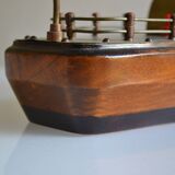 Dinky Riva 1950s 1960s Speedboat Night Light