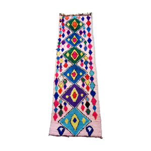 tapis berbère boujaad