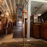 Floor lamp with adjustable height in bronze XIXth style Restoration feet claws