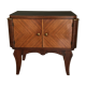 Bedside table or mini enfilade Art Deco