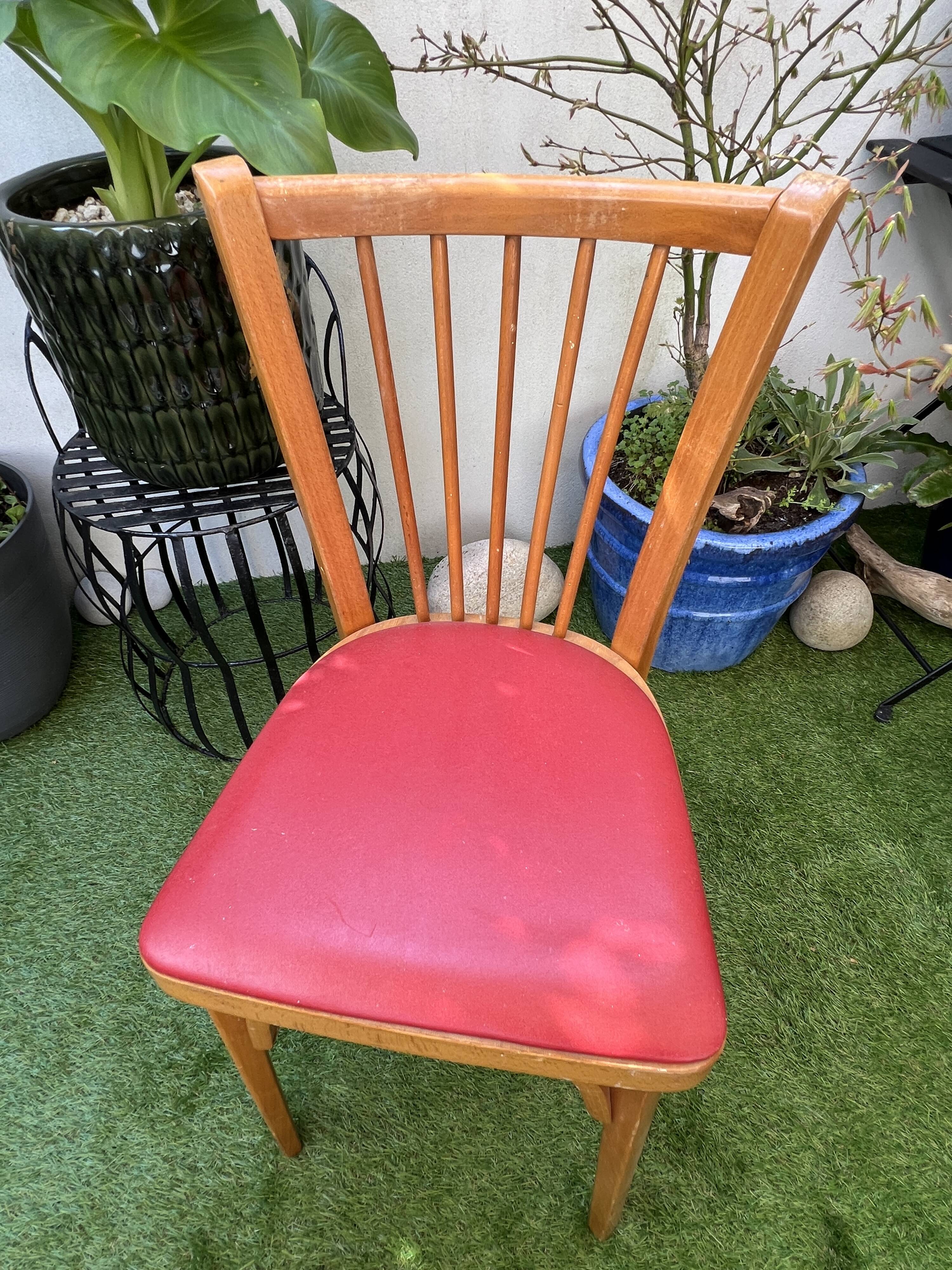 Chaise Baumann