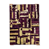 Handmade carpet, 219x161 cm