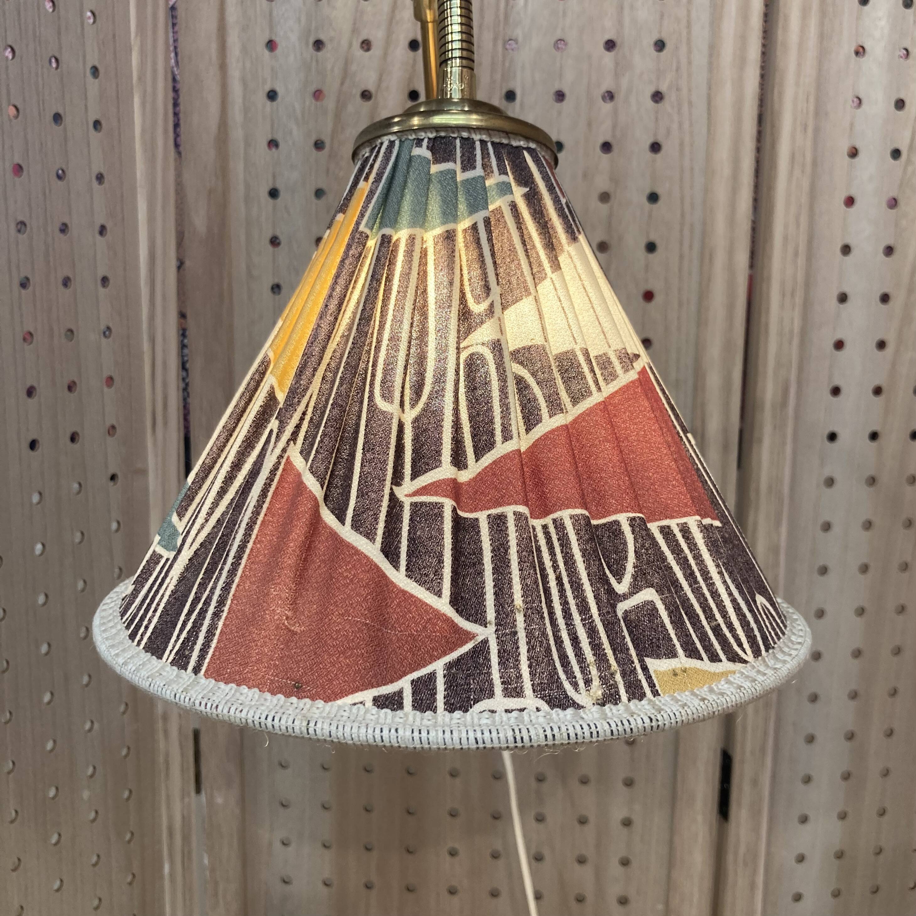 Applique modulable scandinave "design 1950".
