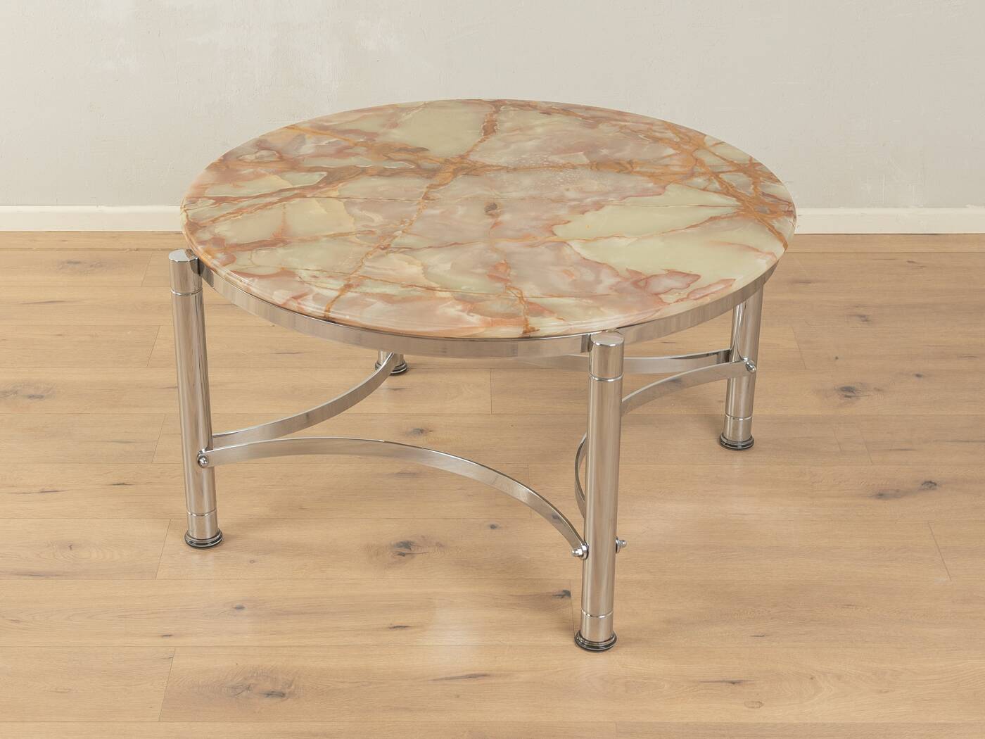1970s onyx coffee table