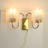 Mid-Century Wall Lamp by Lidokov, 1970’s