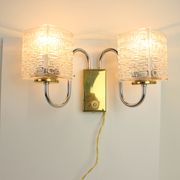 Mid-Century Wall Lamp by Lidokov, 1970’s